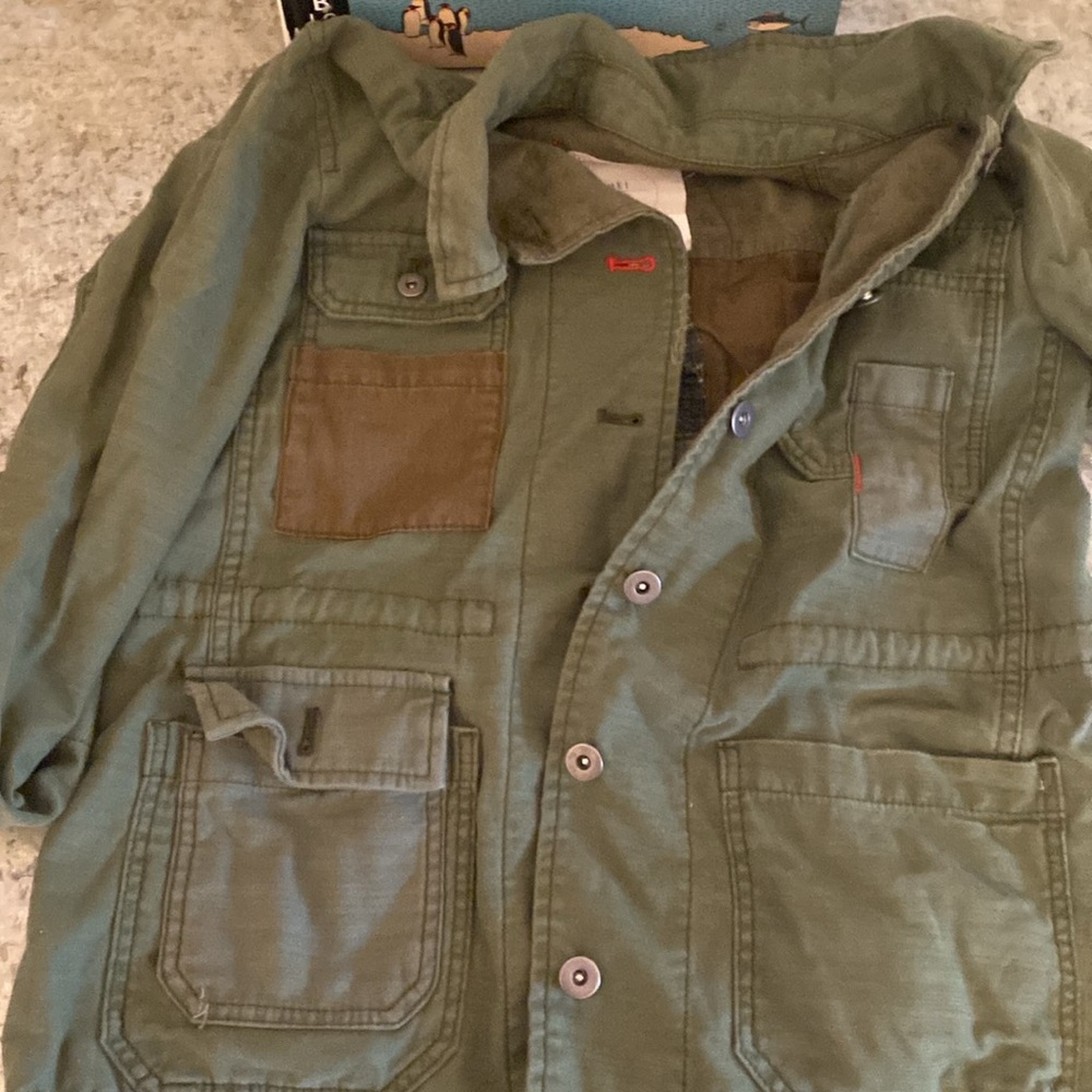 Hei Hei Beautiful Embroidered Jacket View 6